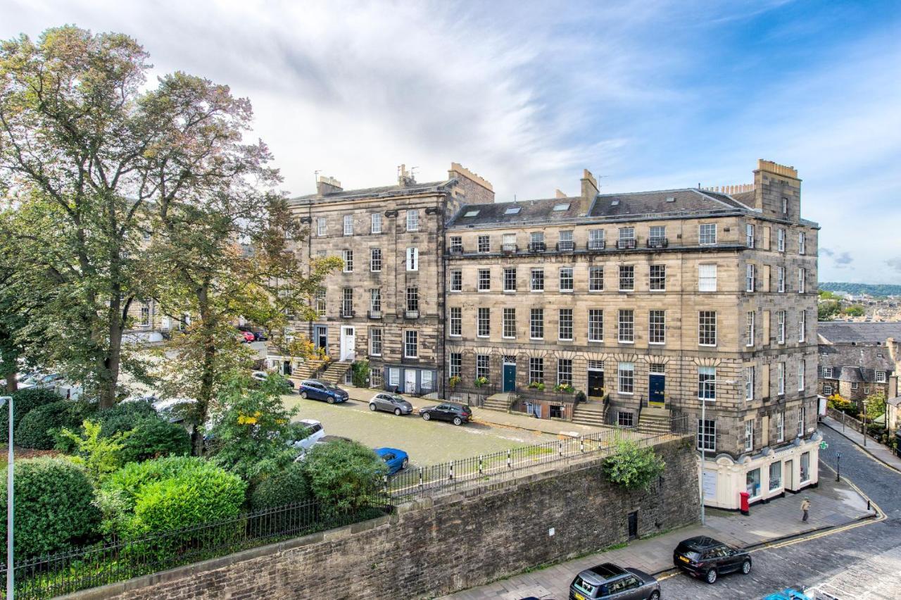 Joivy Bright & Spacious Apt In Stockbridge Edimburgo Esterno foto