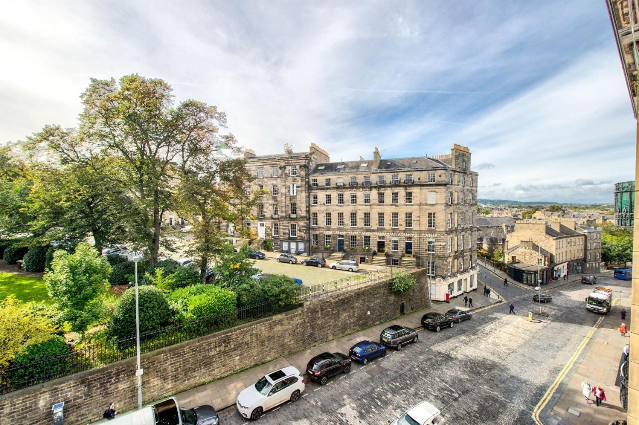 Joivy Bright & Spacious Apt In Stockbridge Edimburgo Esterno foto