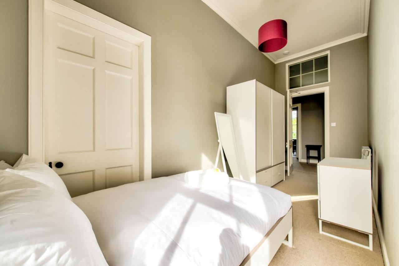 Joivy Bright & Spacious Apt In Stockbridge Edimburgo Esterno foto