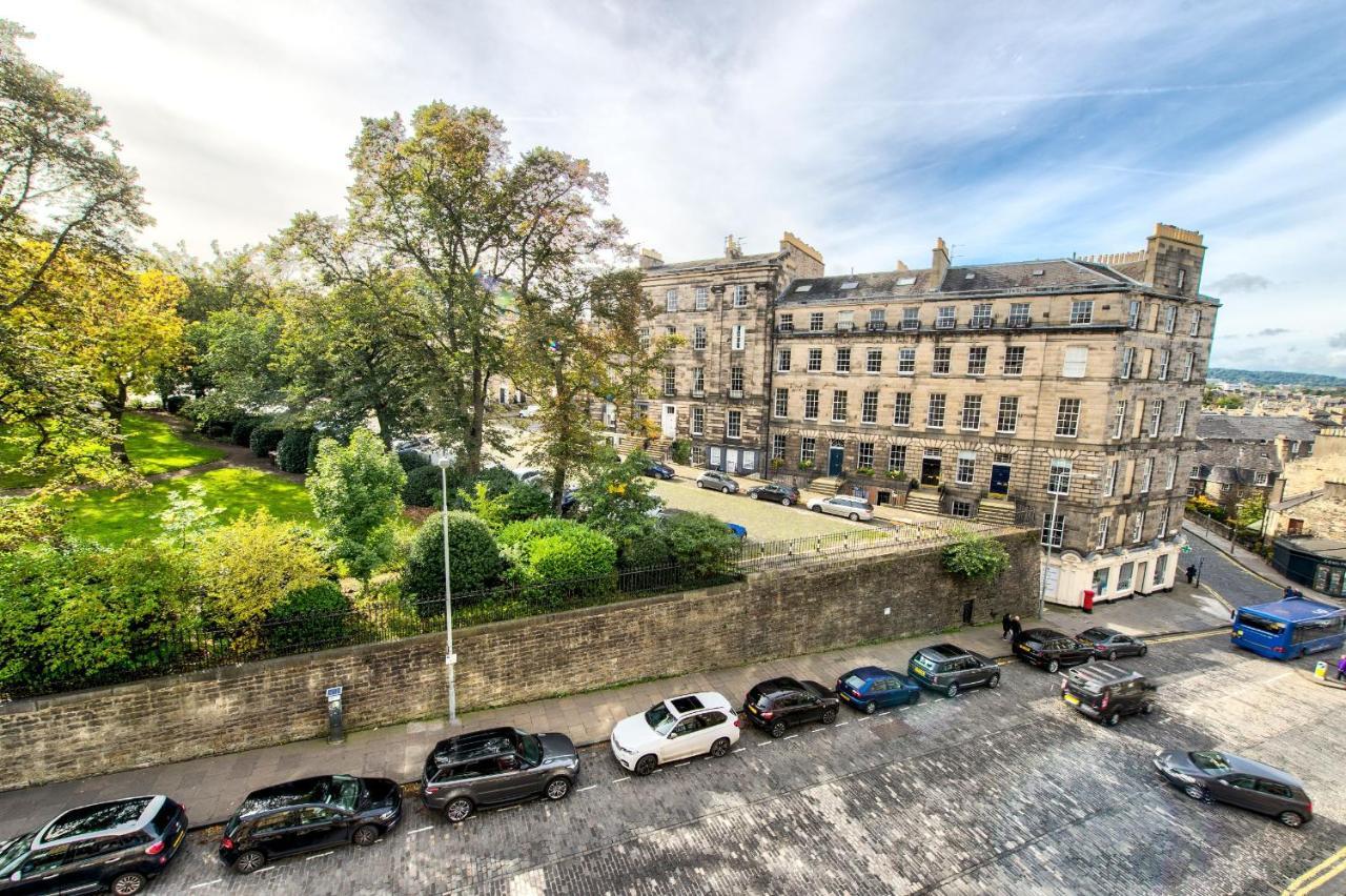 Joivy Bright & Spacious Apt In Stockbridge Edimburgo Esterno foto