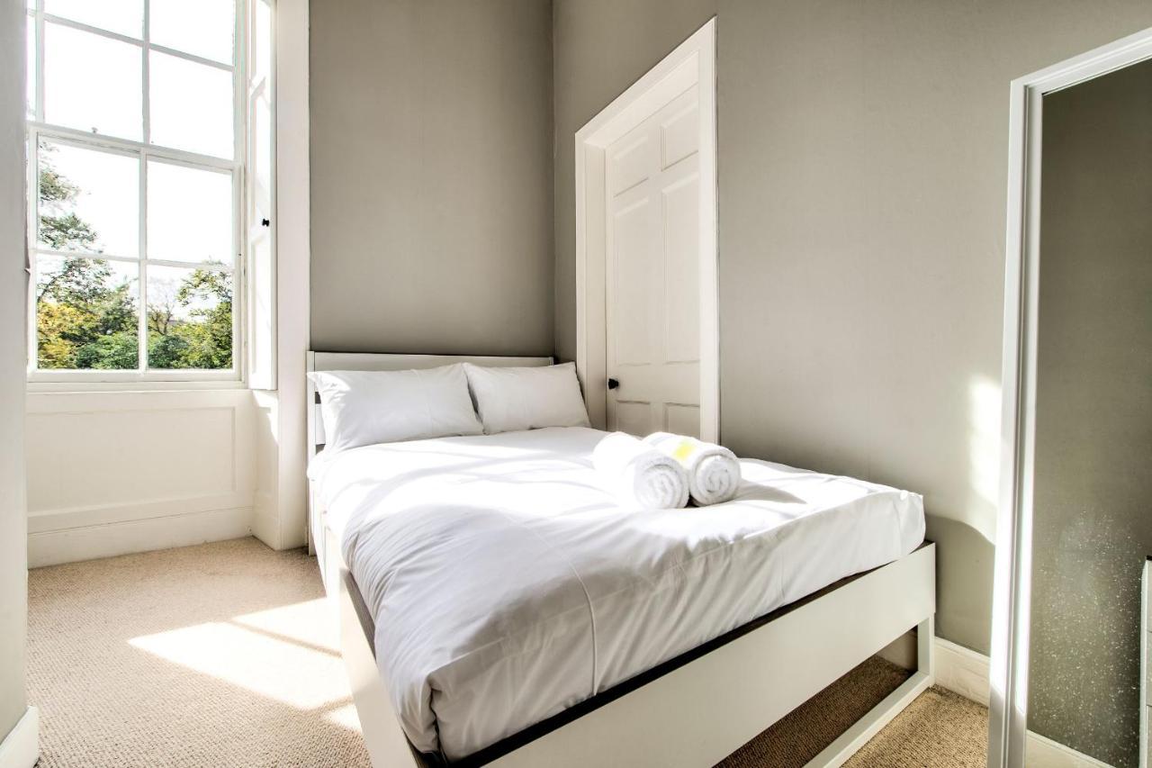 Joivy Bright & Spacious Apt In Stockbridge Edimburgo Esterno foto